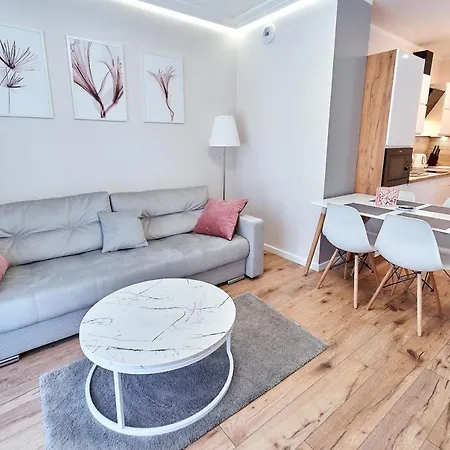 Laguna 28-spa Apartament *