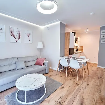 Laguna 28-spa Apartmán Polanica-Zdrój