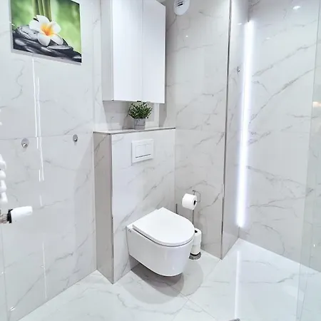 Apartmán Laguna 28-spa Polanica-Zdrój