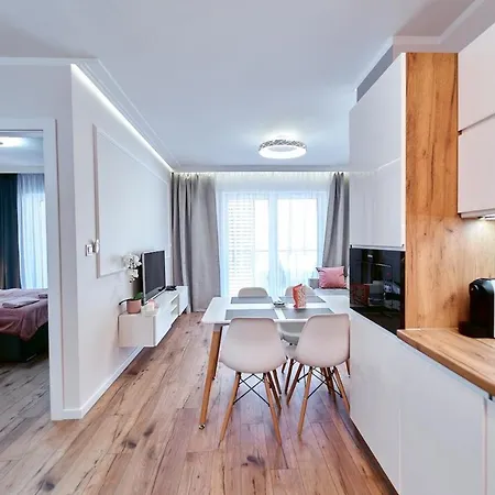 Apartament Laguna 28-spa