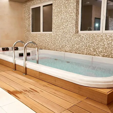 Apartmán Laguna 28-spa Polanica-Zdrój