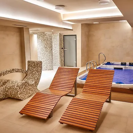Apartmán Laguna 28-spa