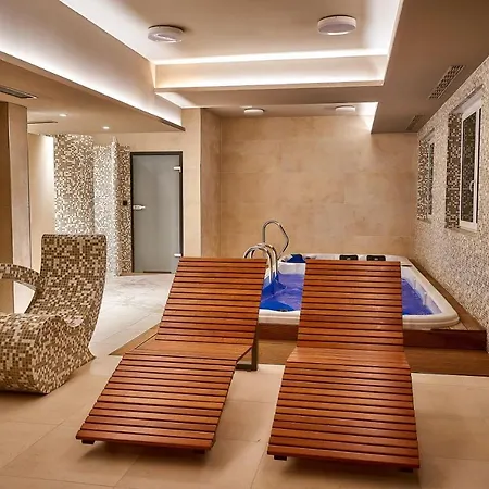 Laguna 28-spa Apartmán Polanica-Zdrój
