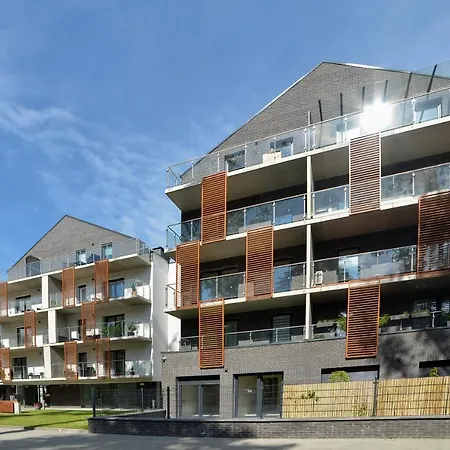 Laguna 28-spa 아파트