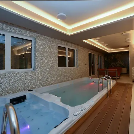 Laguna 28-spa Apartmán *