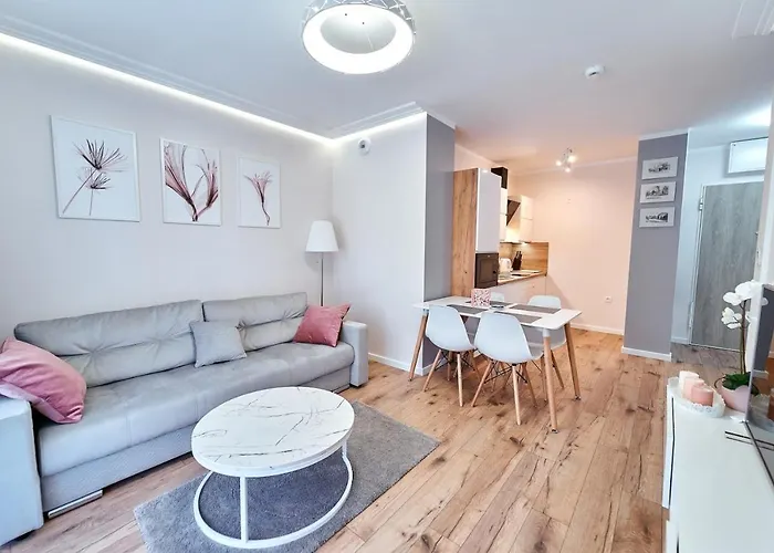 Laguna 28-spa Daire Polanica-Zdroj