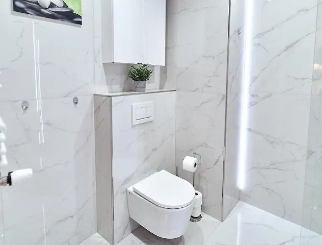 Daire Laguna 28-spa Polanica-Zdroj