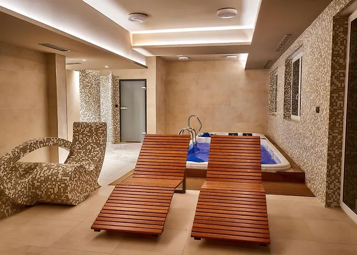 Laguna 28-spa Daire Polanica-Zdroj