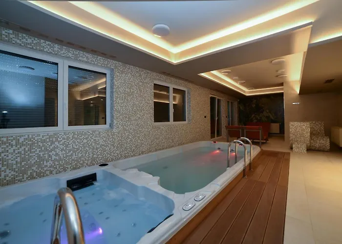 Laguna 28-spa Daire *